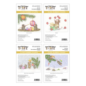 House-Mouse Tree-mendous Christmas Collector Bundle