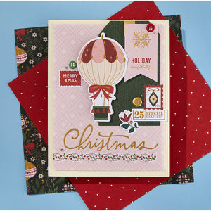 Merry Moments Limited Edition Holiday Cardmaking Kit 2025