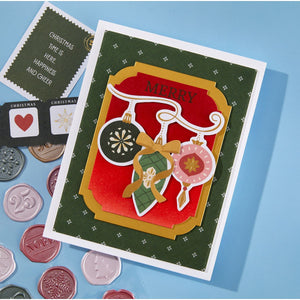 Merry Moments Limited Edition Holiday Cardmaking Kit 2025