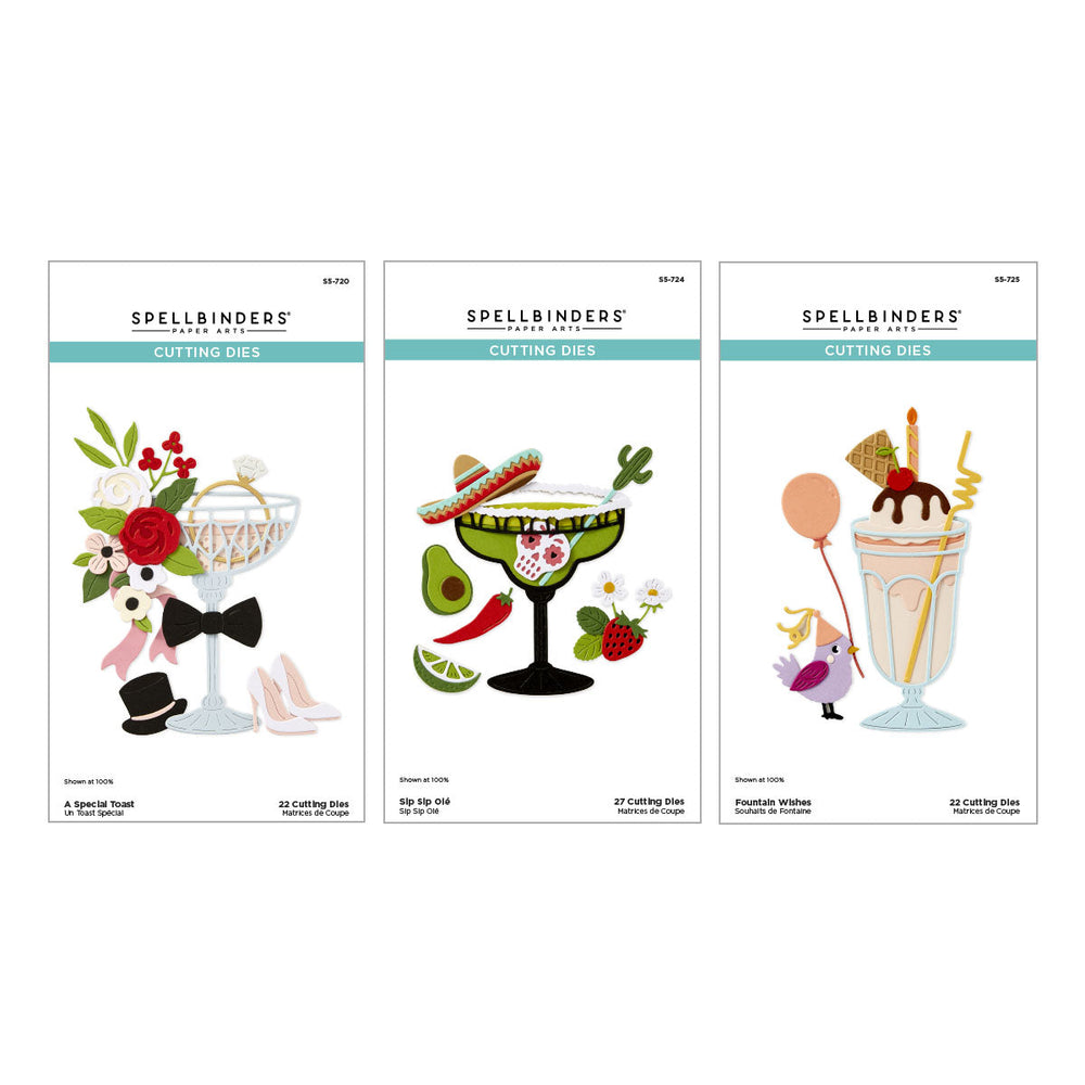 Happier Hour Die Bundle