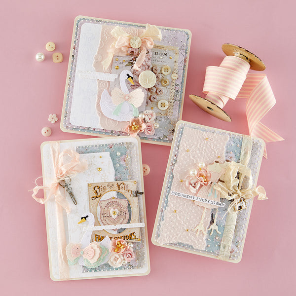 Buttons & Keepsakes I Want It All! Bundle by Frank Garcia