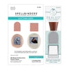 3D Photo & Floral Arch Frames Wax Seal Stamps and Die Bundle