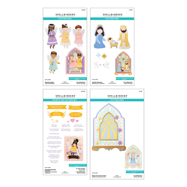 Bibi's Little Blessings I Want it All! Bundle by Bibi Cameron