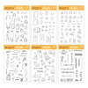 Beyond Stamping Custom Portrait I Want It All! Bundle by Josh Griffiths Studio