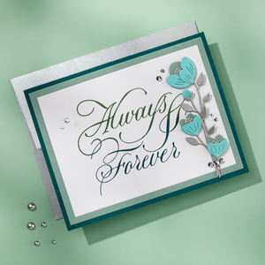 Copperplate On Your Wedding Day BetterPress Bundle by Paul Antonio