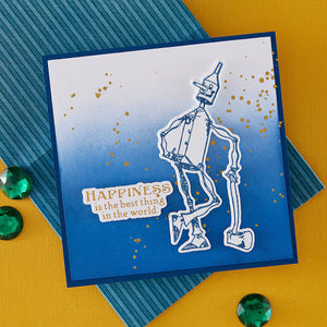 Wonder of Oz Sentiments Press + Foil Plate & Die Set by Graphic45
