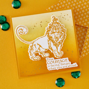 Wonder of Oz Press + Foil Plate Bundle by Graphic 45