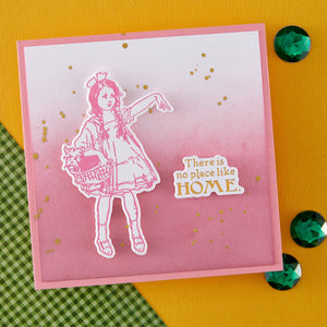 Wonder of Oz Press + Foil Plate Bundle by Graphic 45