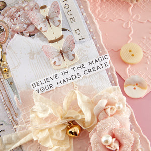 Buttons & Keepsakes I Want It All! Bundle by Frank Garcia