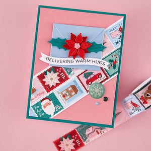 Dear Santa Epoxy Embellishments