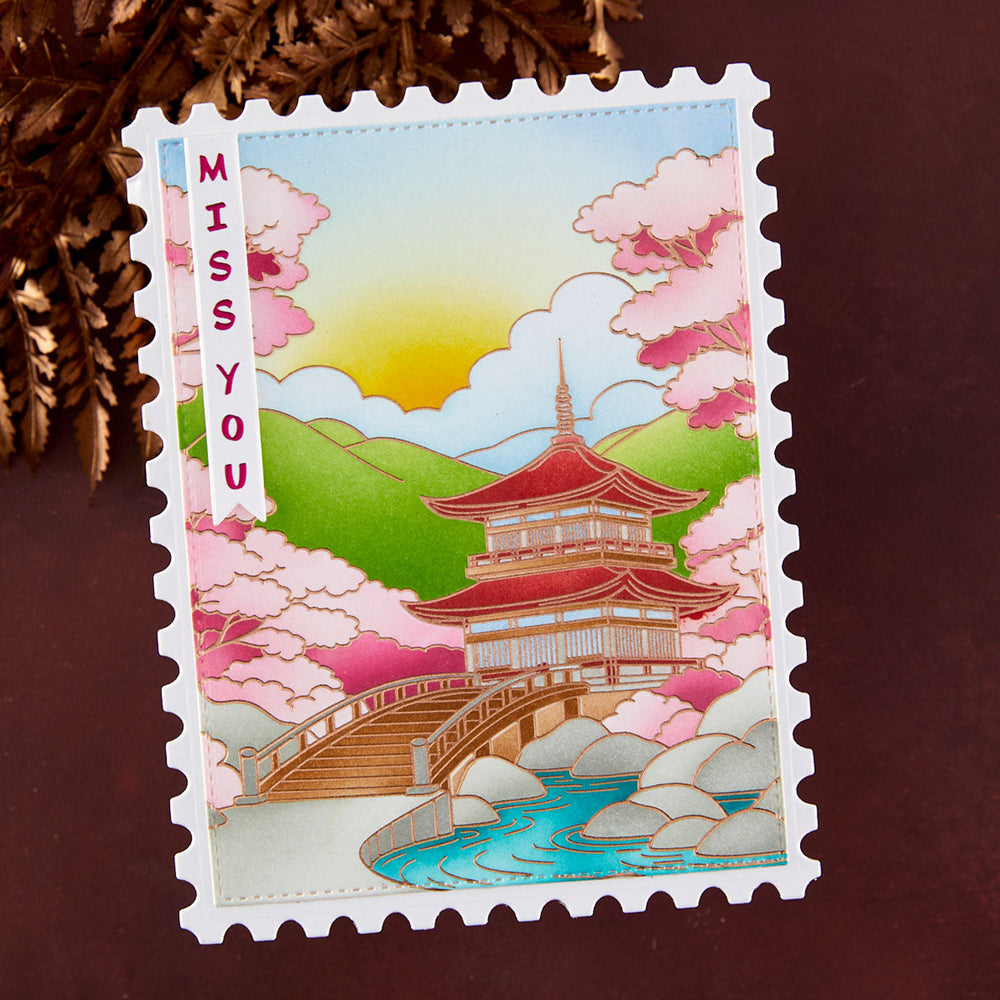 Autumn in Kyoto Curated Bundle by Alex Syberia