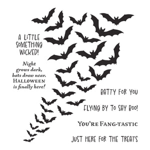 Winged Shadows Press & Foil Plates