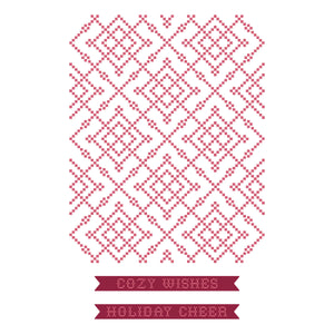 Festive Press - Press & Foil Plate of the Month