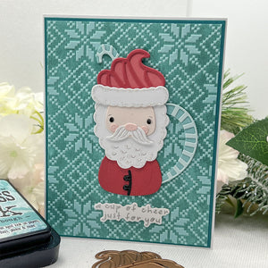 Festive Press - Press & Foil Plate of the Month