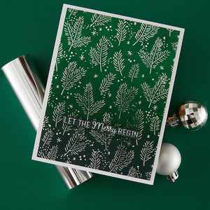 Press & Foil of the Month Membership