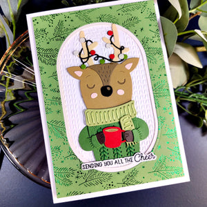 Press & Foil of the Month Membership