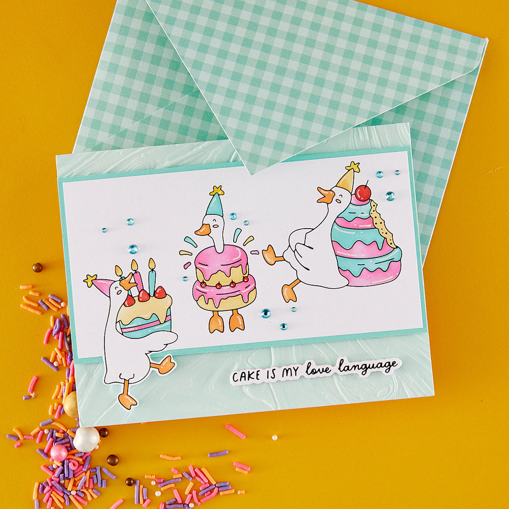 Press & Foil of the Month Membership