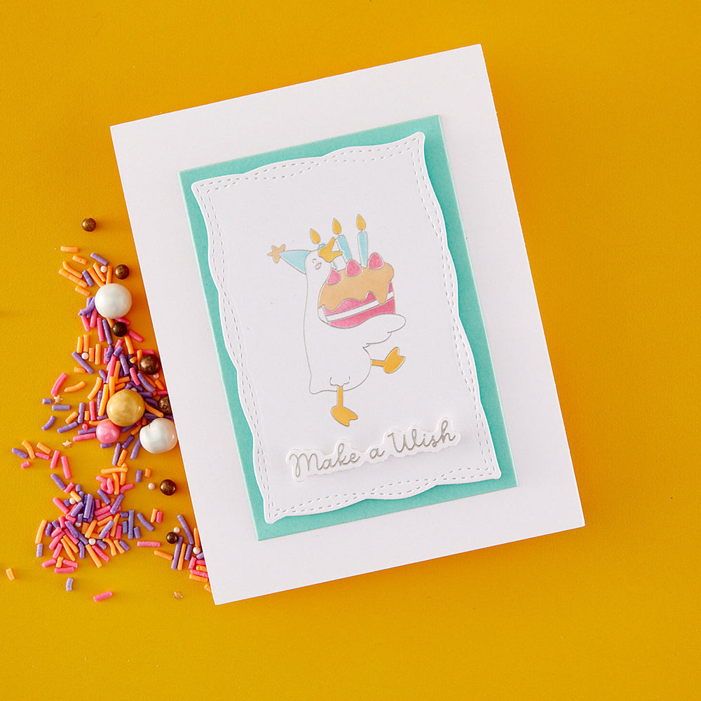 Press & Foil of the Month Membership