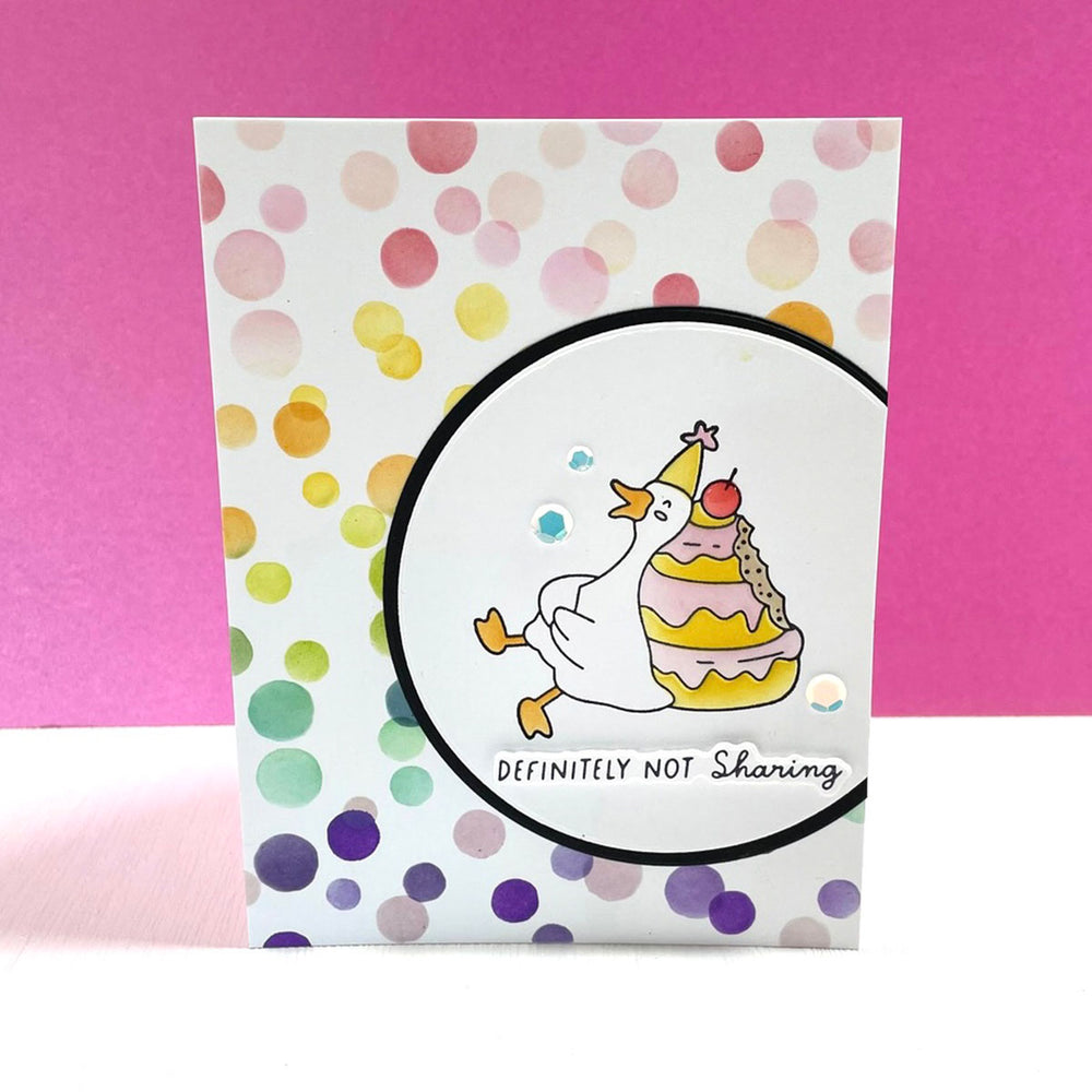 Press & Foil of the Month Membership