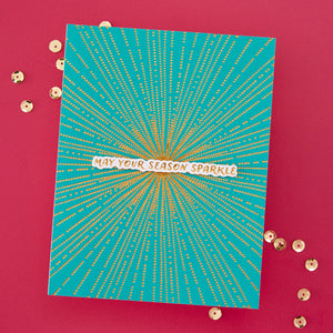 Press & Foil of the Month Membership