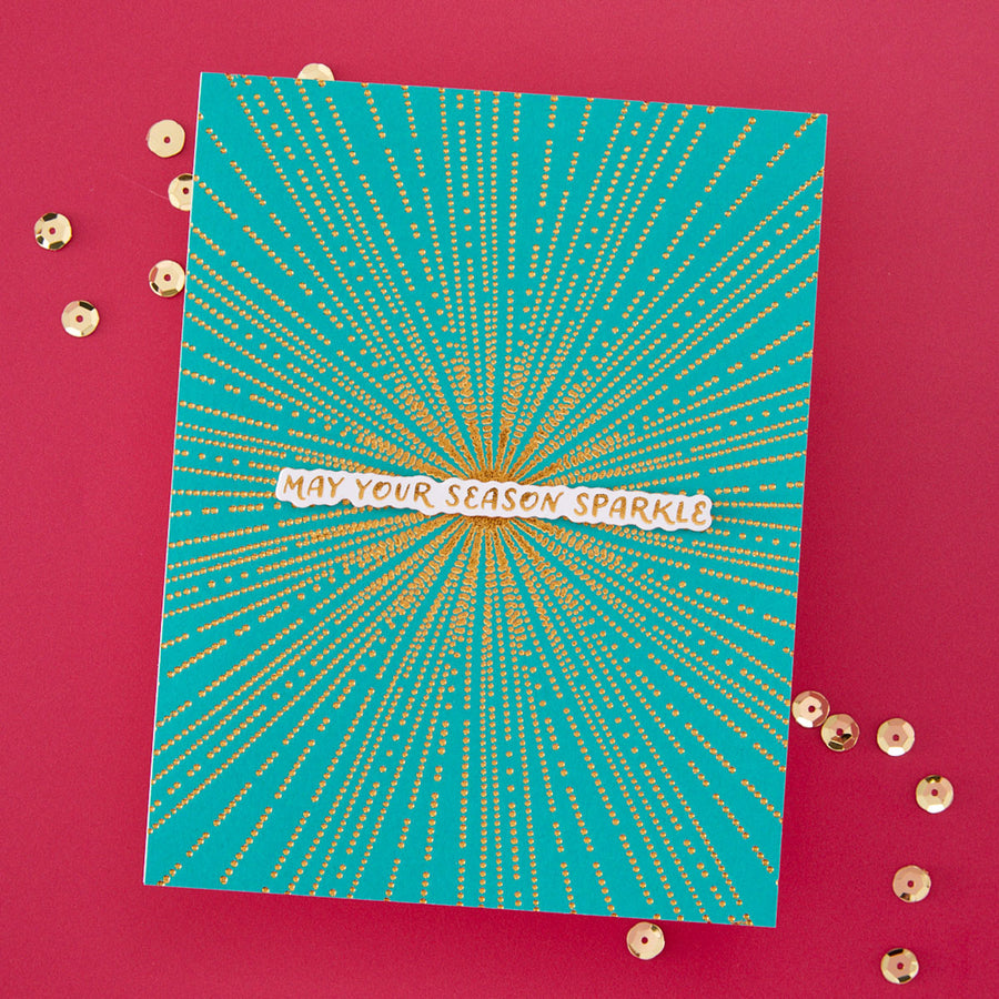 Press & Foil of the Month Membership