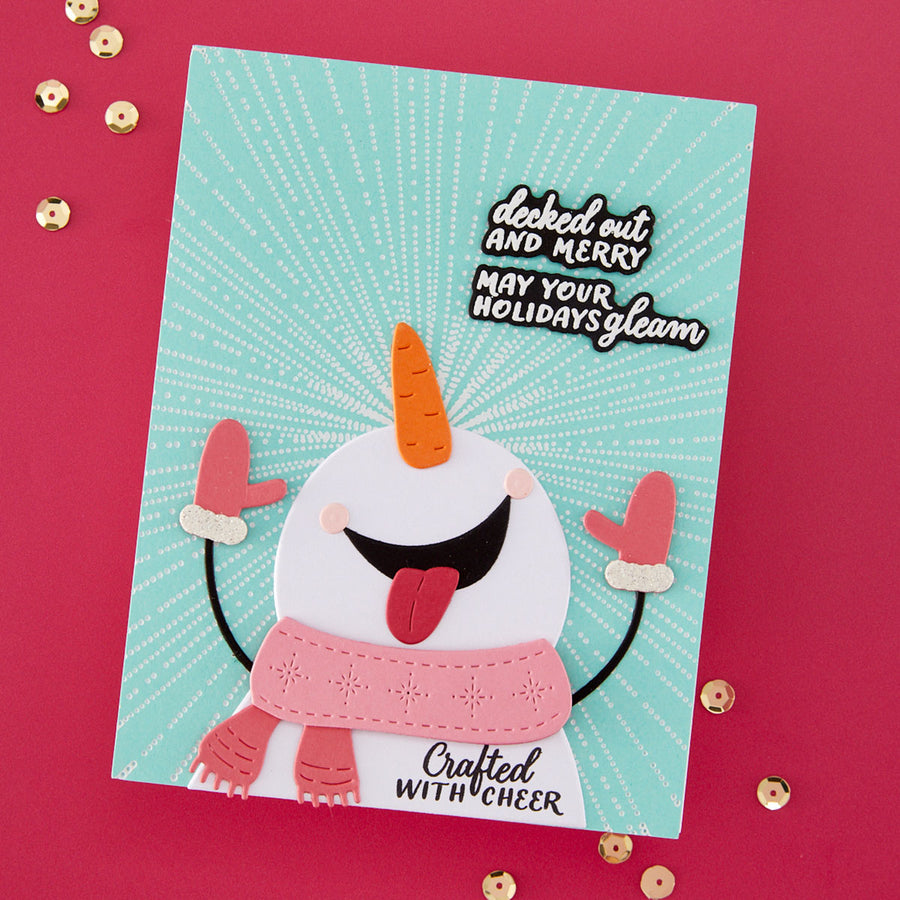 Press & Foil of the Month Membership