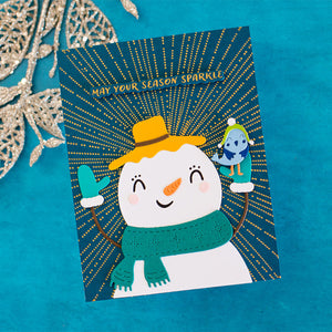 Press & Foil of the Month Membership