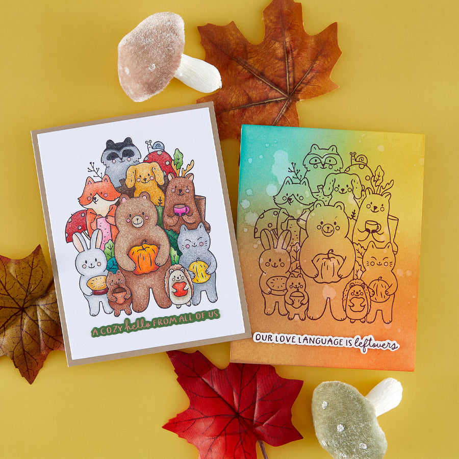 Press & Foil of the Month Membership