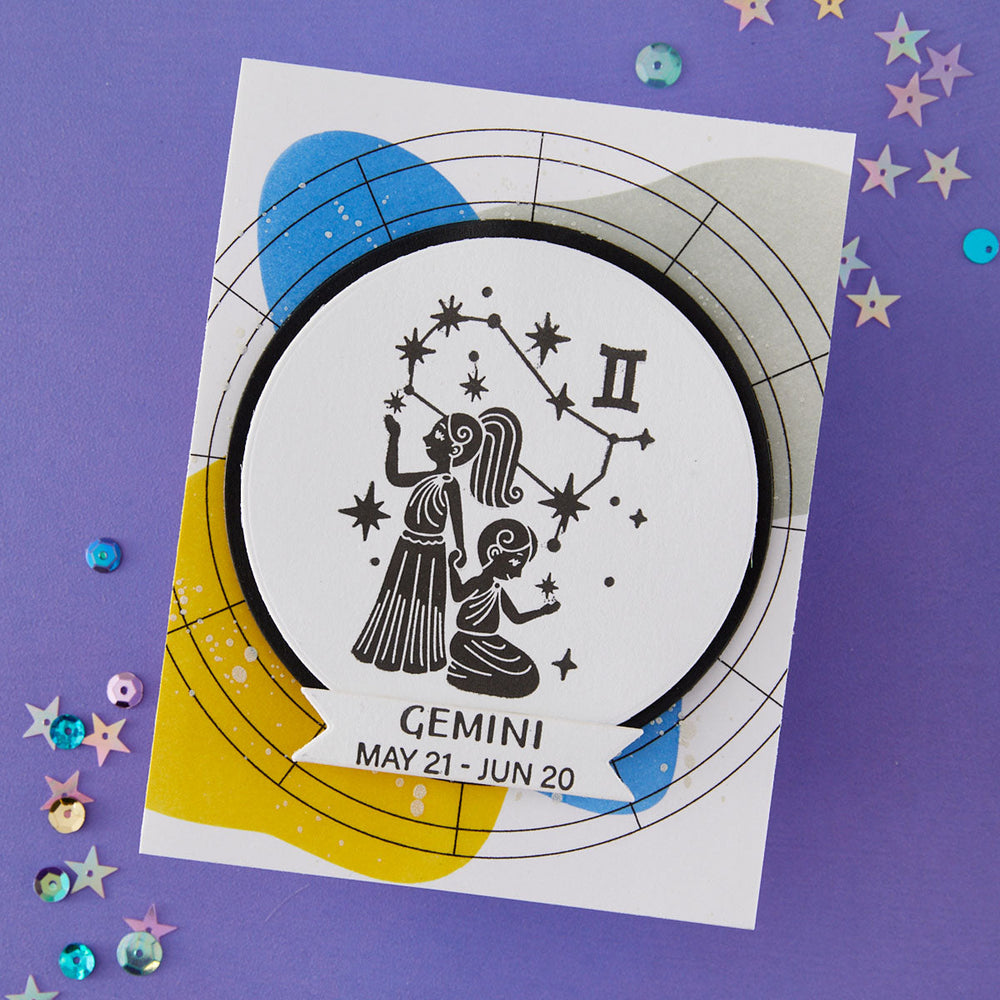 Block Print Gemini Registration Press + Foil Plate
