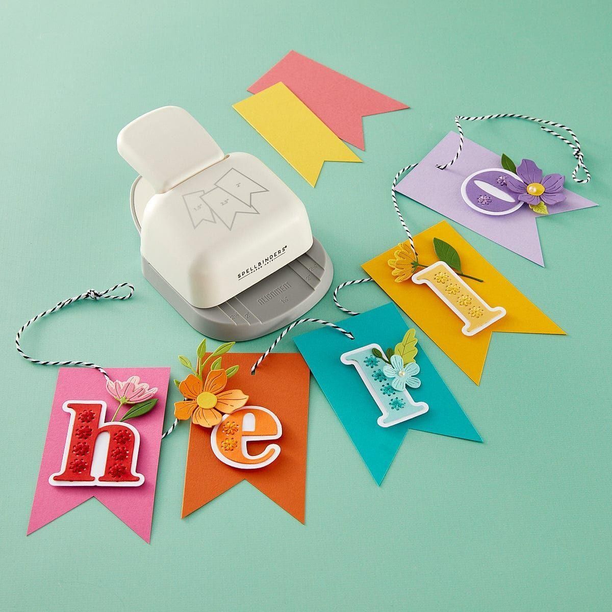 3-in-1 Banner Punch