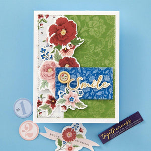 Bayfair Puffy Stickers