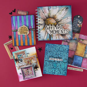 Beautifully Imperfect Rub-Ons