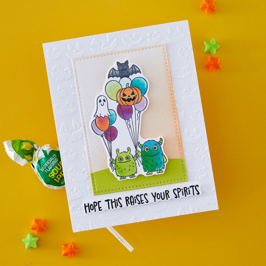Clear Stamp & Die of the Month Club