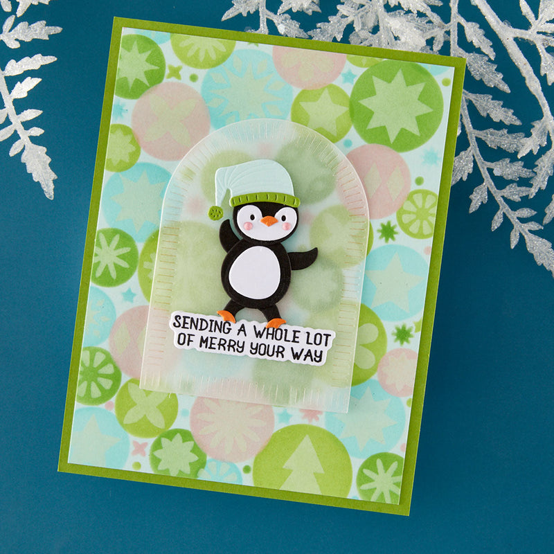 Clear Stamp & Die of the Month Club