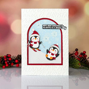 Clear Stamp & Die of the Month Club