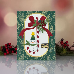 Clear Stamp & Die of the Month Club