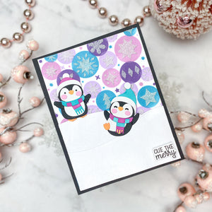 Clear Stamp & Die of the Month Club