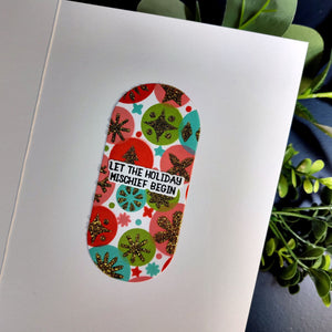 Clear Stamp & Die of the Month Club