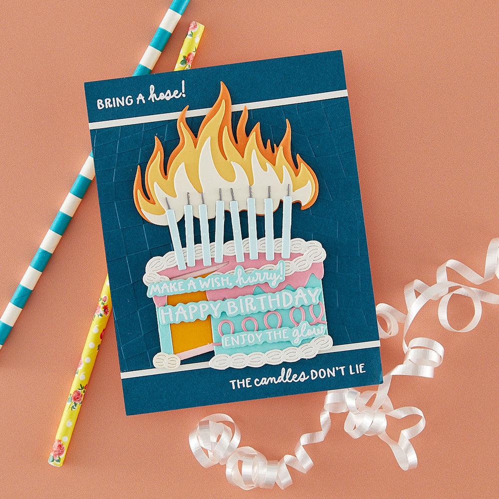 Clear Stamp & Die of the Month Club