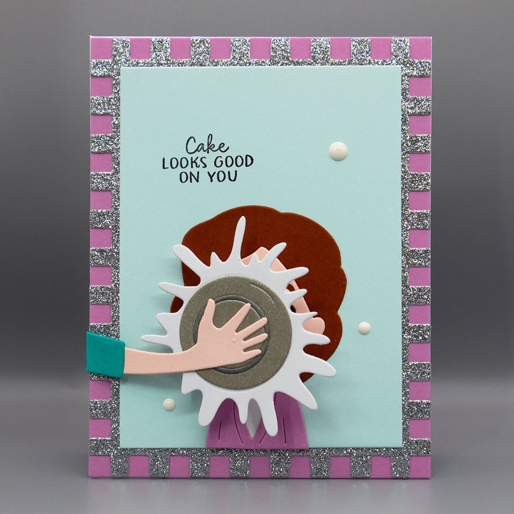 Clear Stamp & Die of the Month Club