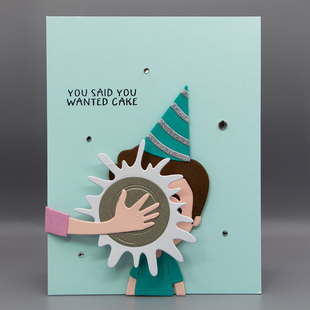 Clear Stamp & Die of the Month Club
