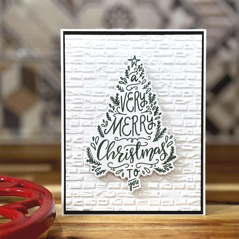 To You & Yours - (Dies Only) Coordinates with the Clear Stamp of the Month