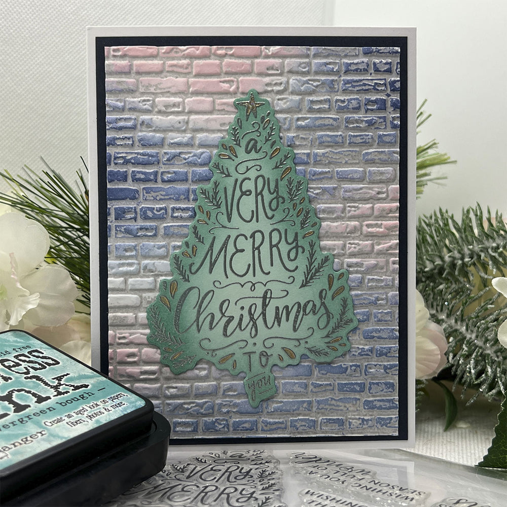 To You & Yours - (Dies Only) Coordinates with the Clear Stamp of the Month