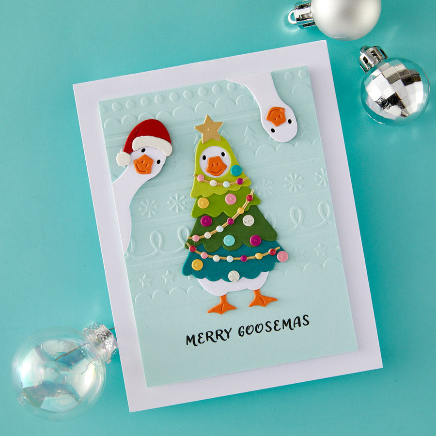 Clear Stamp & Die of the Month Club