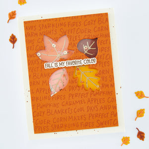 Hide and Peek Stamp & Cut