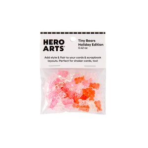 Tiny Bears Holiday Edition by Carly Tee