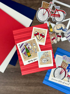 Summer State of Mind Card Kit of the Month - June 2025