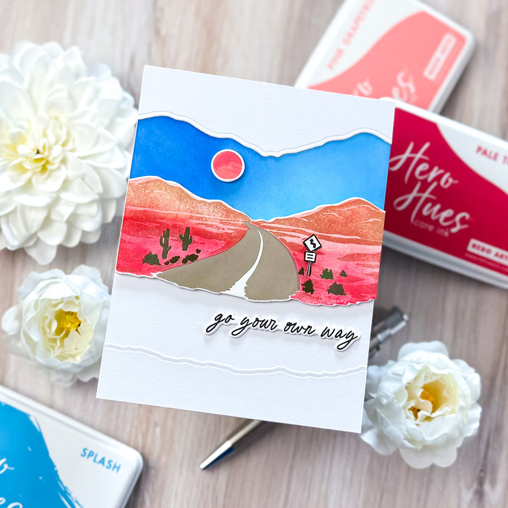 Road Trip Card Kit of the Month - July 2025