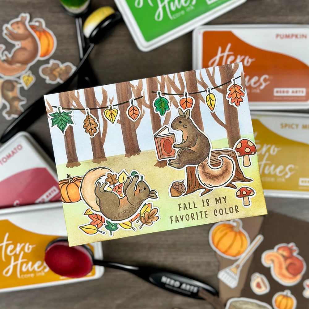 Fall Is My Favorite Card Kit of the Month - September 2025