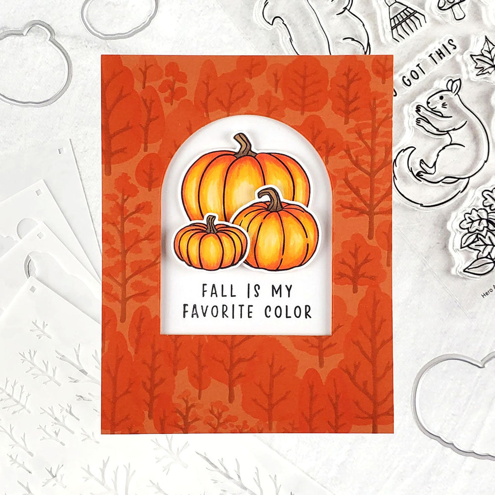 Fall Is My Favorite Card Kit of the Month - September 2025